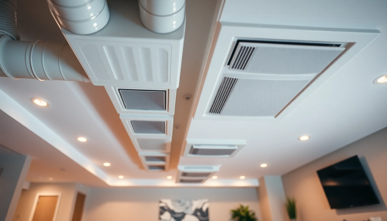 Experience top-notch air duct cleaning service in Salt Lake City, showcasing spotless ducts and healthy air quality.