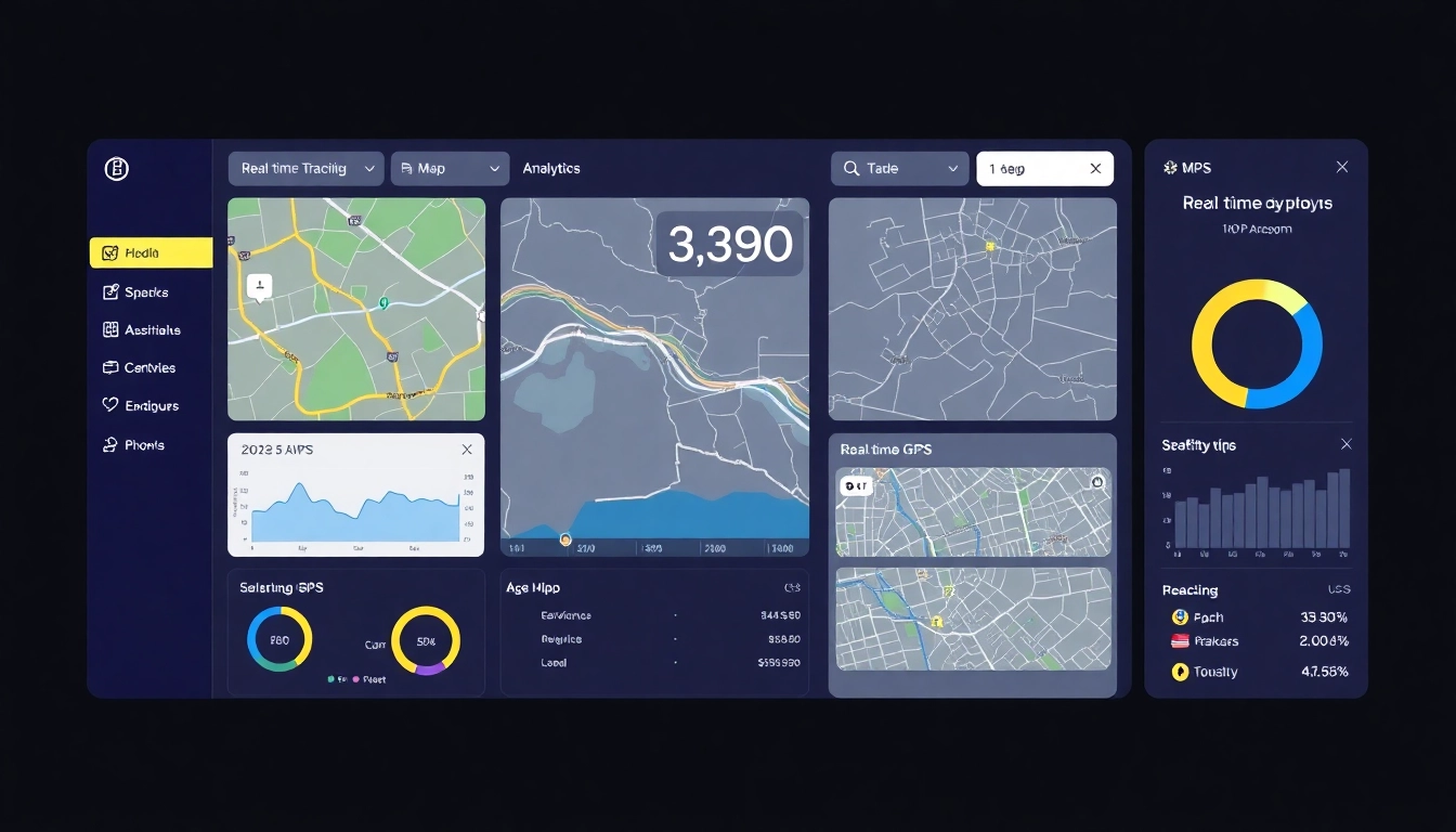 View the advanced vehicle tracker showcasing real-time GPS and monitoring features - More Info on our tracking technology.