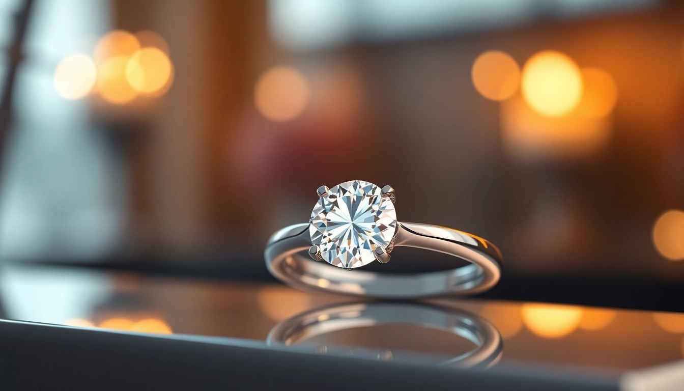 Showcase exquisite 3 Carat Engagement Rings featuring dazzling diamonds and elegant bands, perfect for proposals.