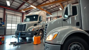 Affordable Truck Repair: Quality Services Without Breaking the Bank