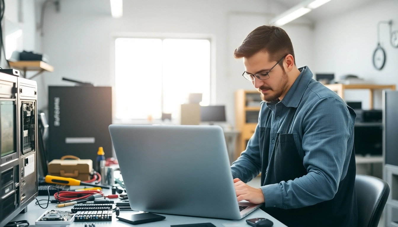 Riparazione Computer Torino: Servizi Professionali e Assistenza Esperta