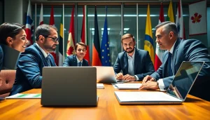 Understanding Trade Agreements: Key Types, Benefits, and Global Impact