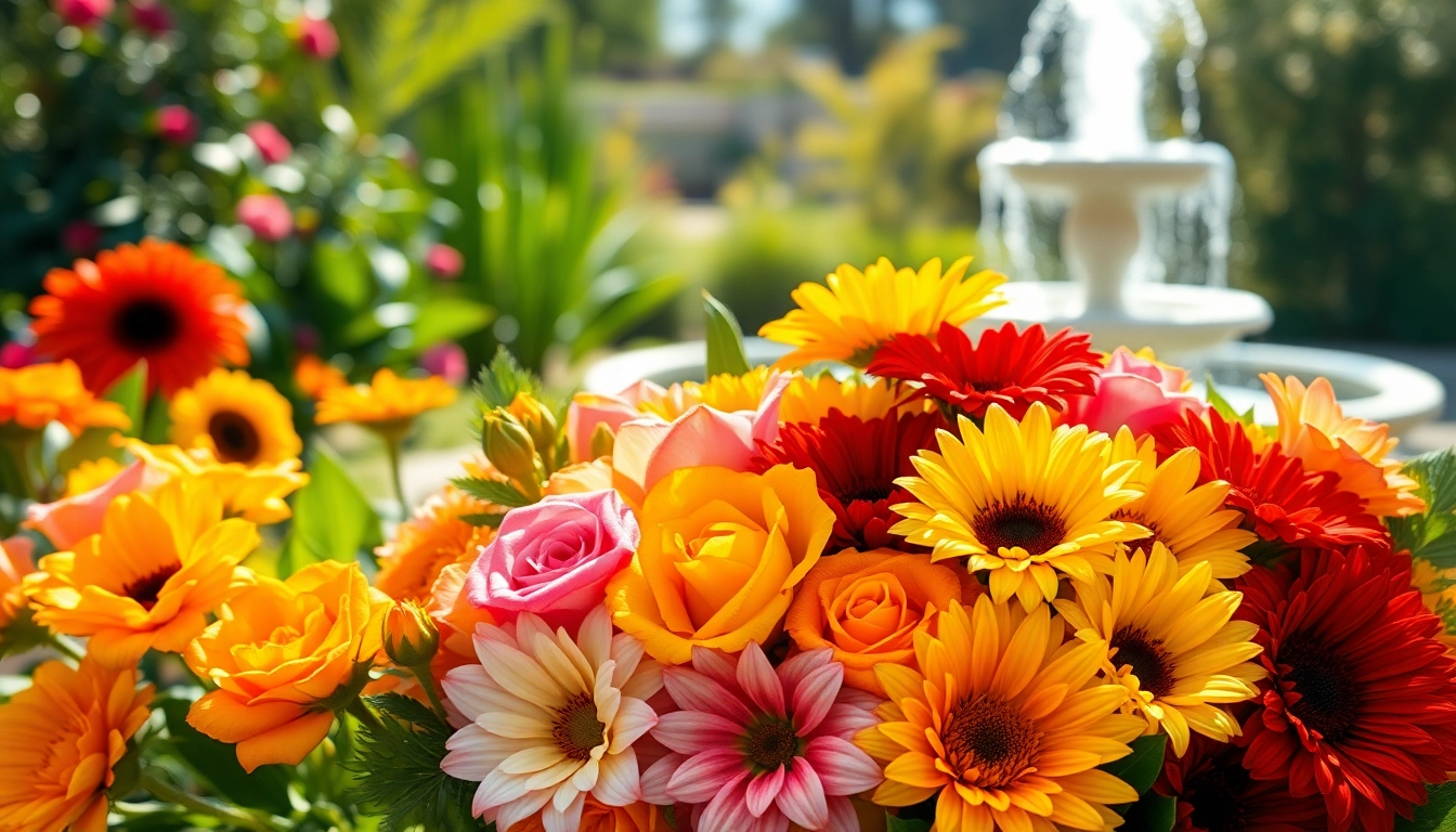 Captivating Orange County Flowers: A Guide to Planning Your Perfect Floral Arrangement