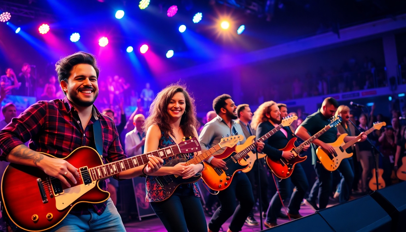Enhancing Your Performance: Key Strategies for Musicians and Artists
