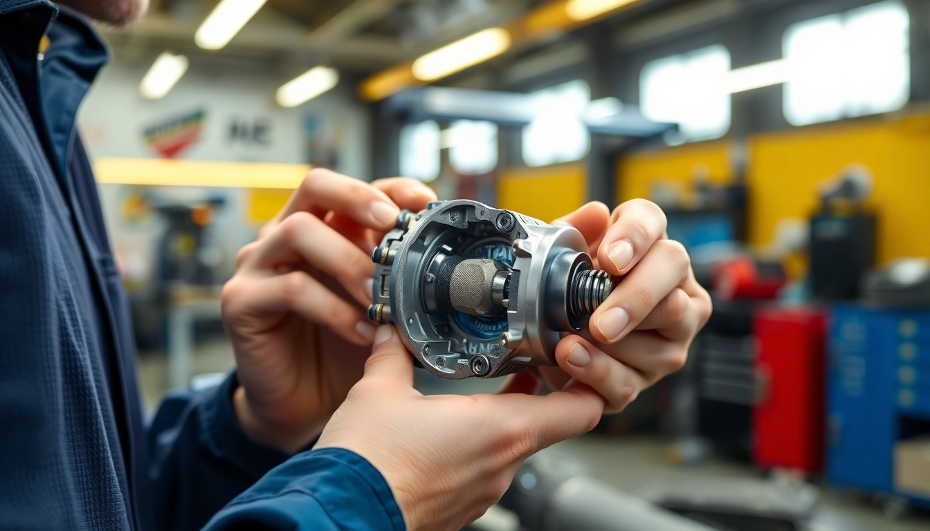 Mastering Gearbox Syncro Repairs: Essential Techniques for Optimal Performance