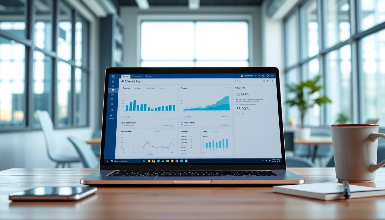 Utilize the AI checker to analyze your content's authenticity with accuracy.