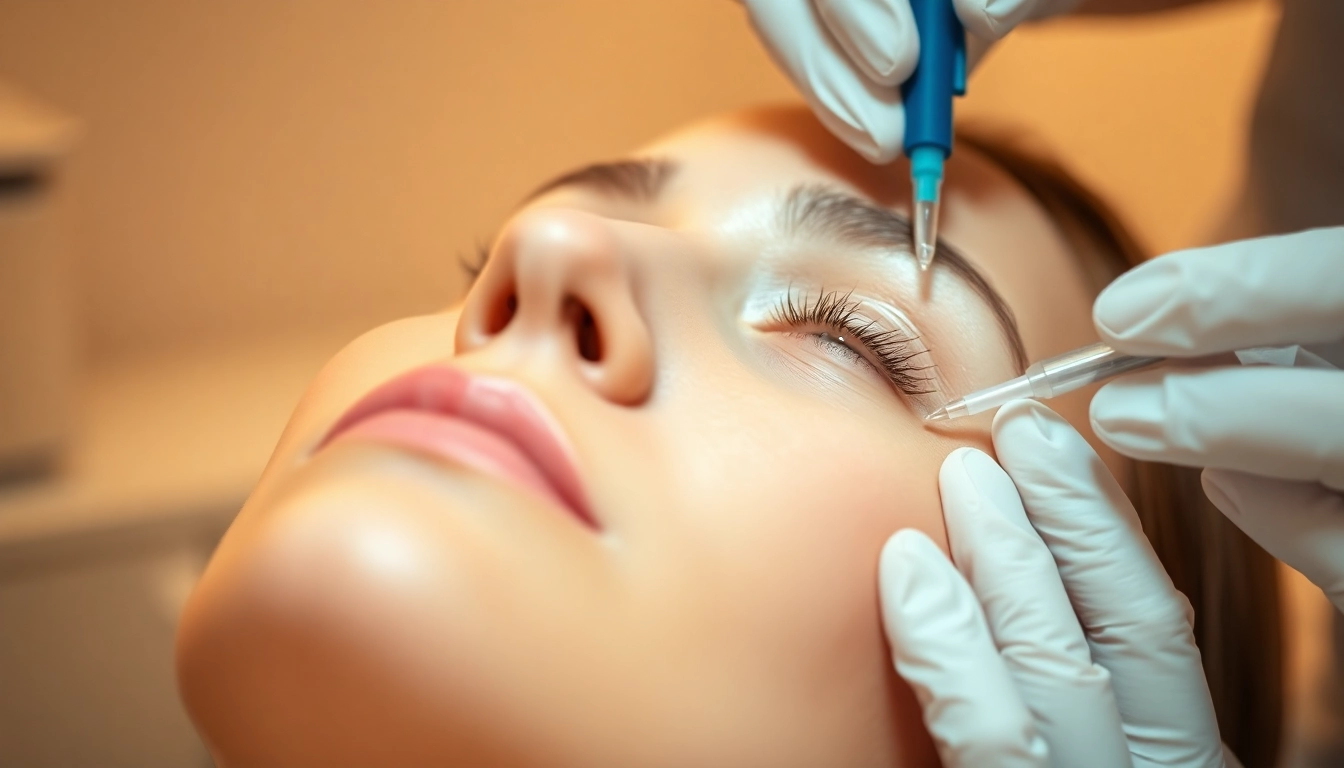 Experience Botox-Zürich with a skilled professional enhancing natural beauty through precise injections.