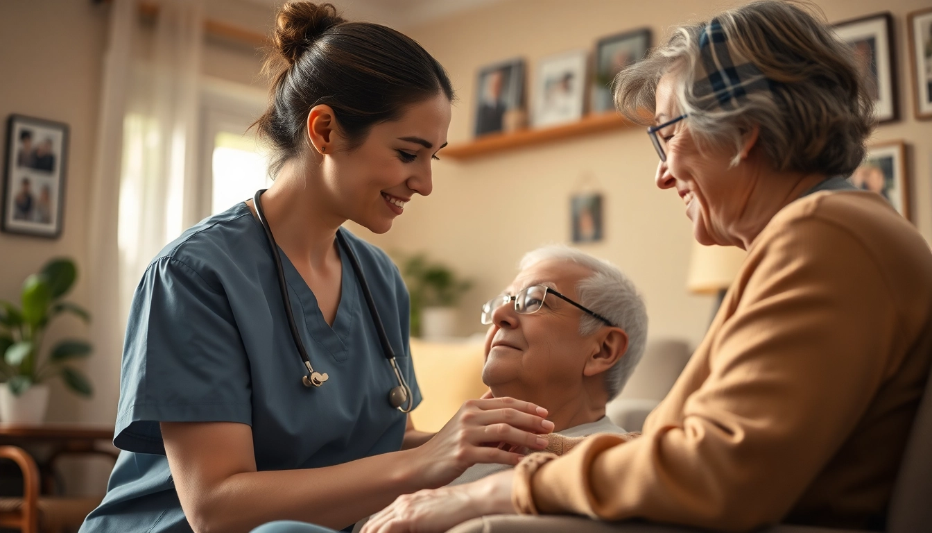 Supporting seniors with compassionate care in austin senior home care services.