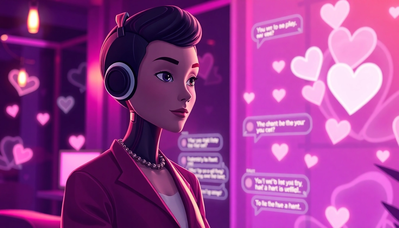 Igniting Passion with Sexy AI Chat: Your Ultimate Virtual Connection