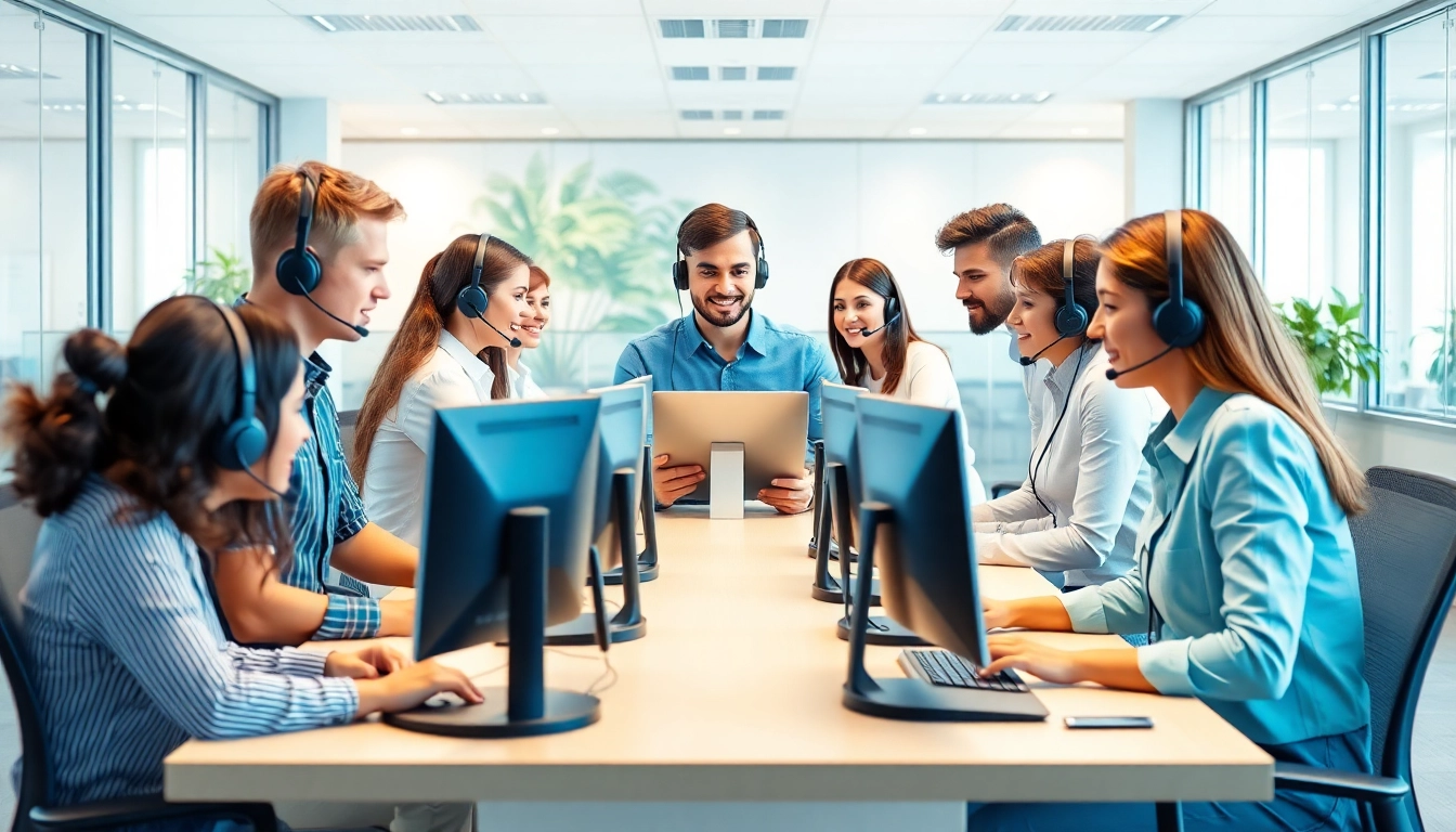Enhance your business with Virtual Answer Service expertise from professional call agents.