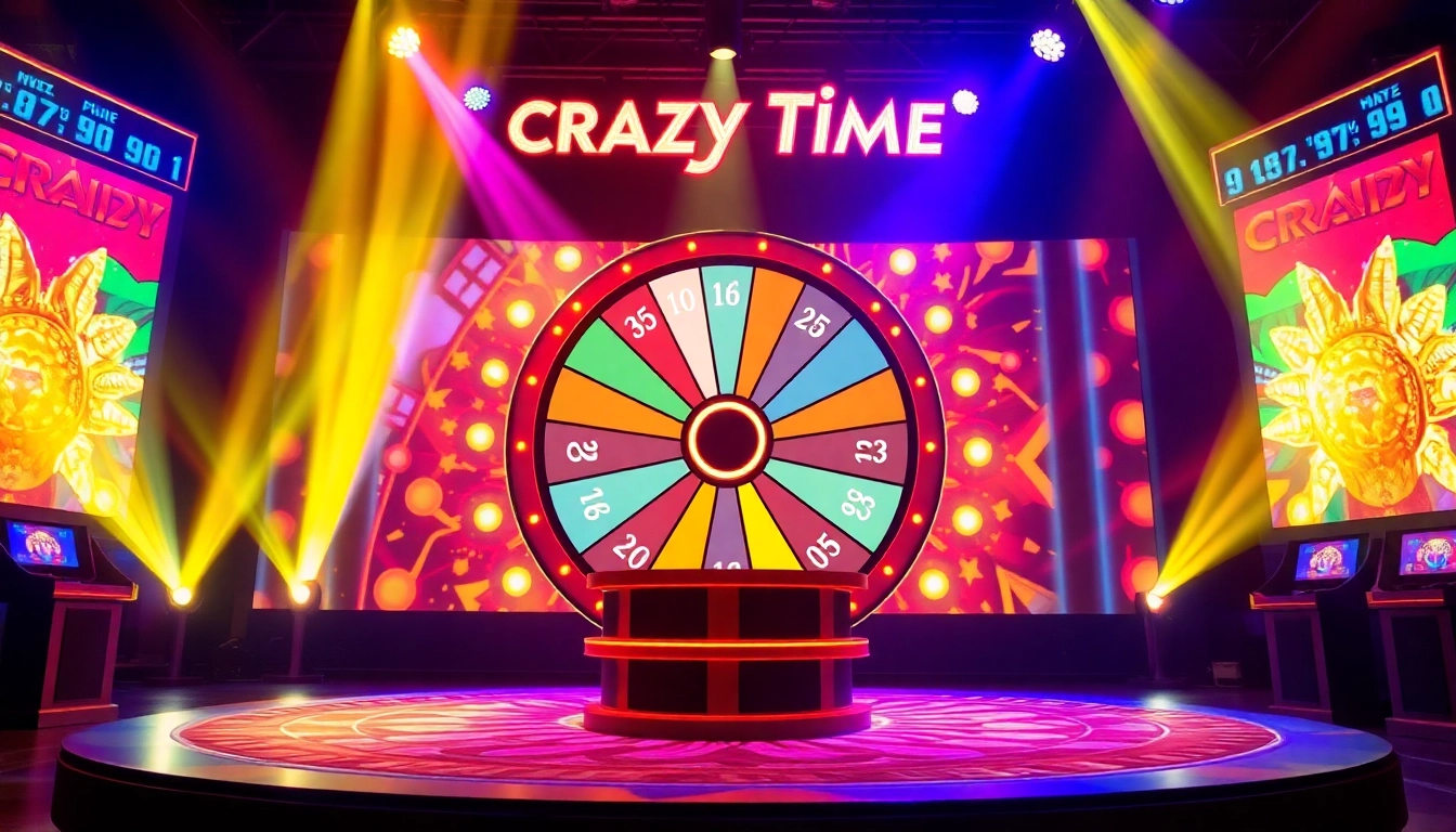 Understanding RTP Crazy Time: Boost Your Winning Strategy with Clear Insights