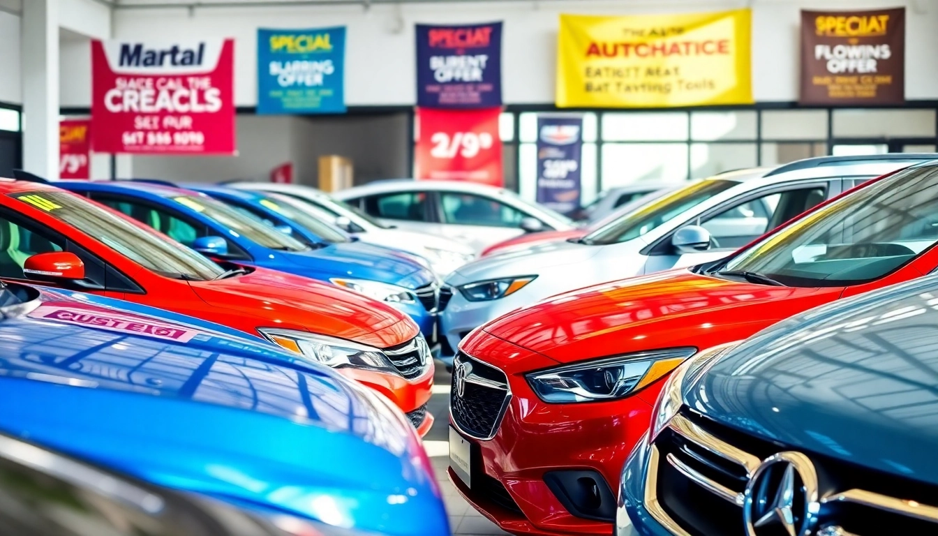 Find Used Vehicles in a variety of makes and models at a bright dealership.