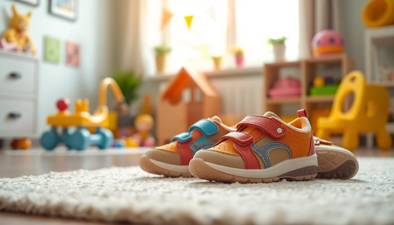 Die besten orthopädischen Kinderschuhe: Gesundheit und Stil für kleine Füße