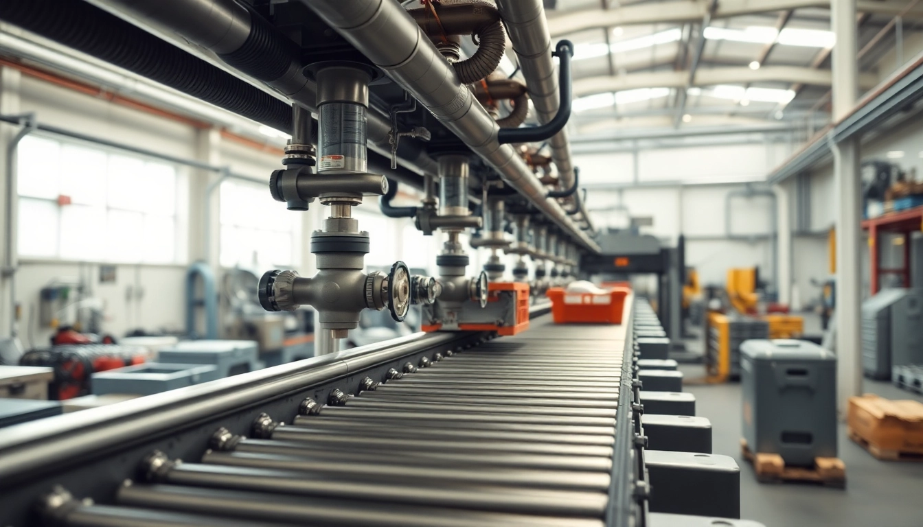 Understanding Air Conveyors: Mechanisms, Applications, and Benefits