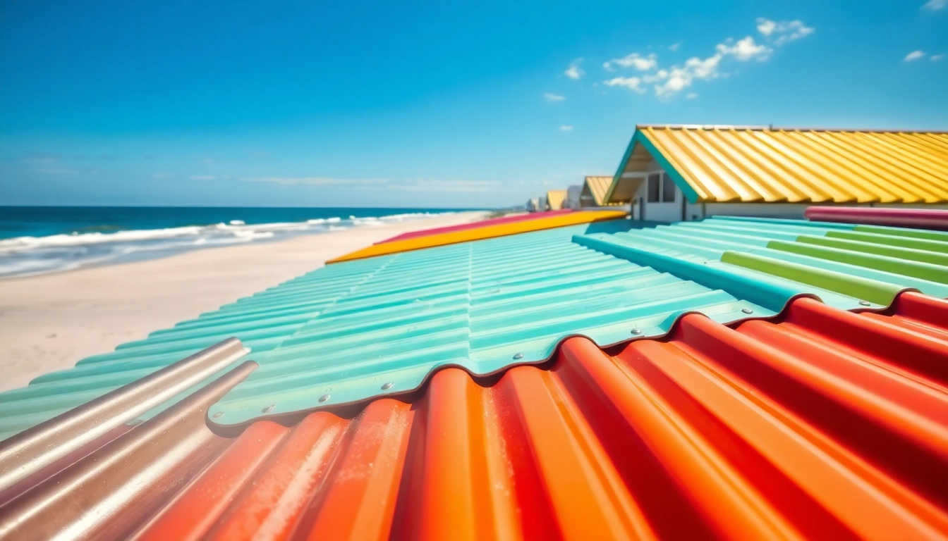 Choosing the Right Coastal Metal Roofing for Durability and Style