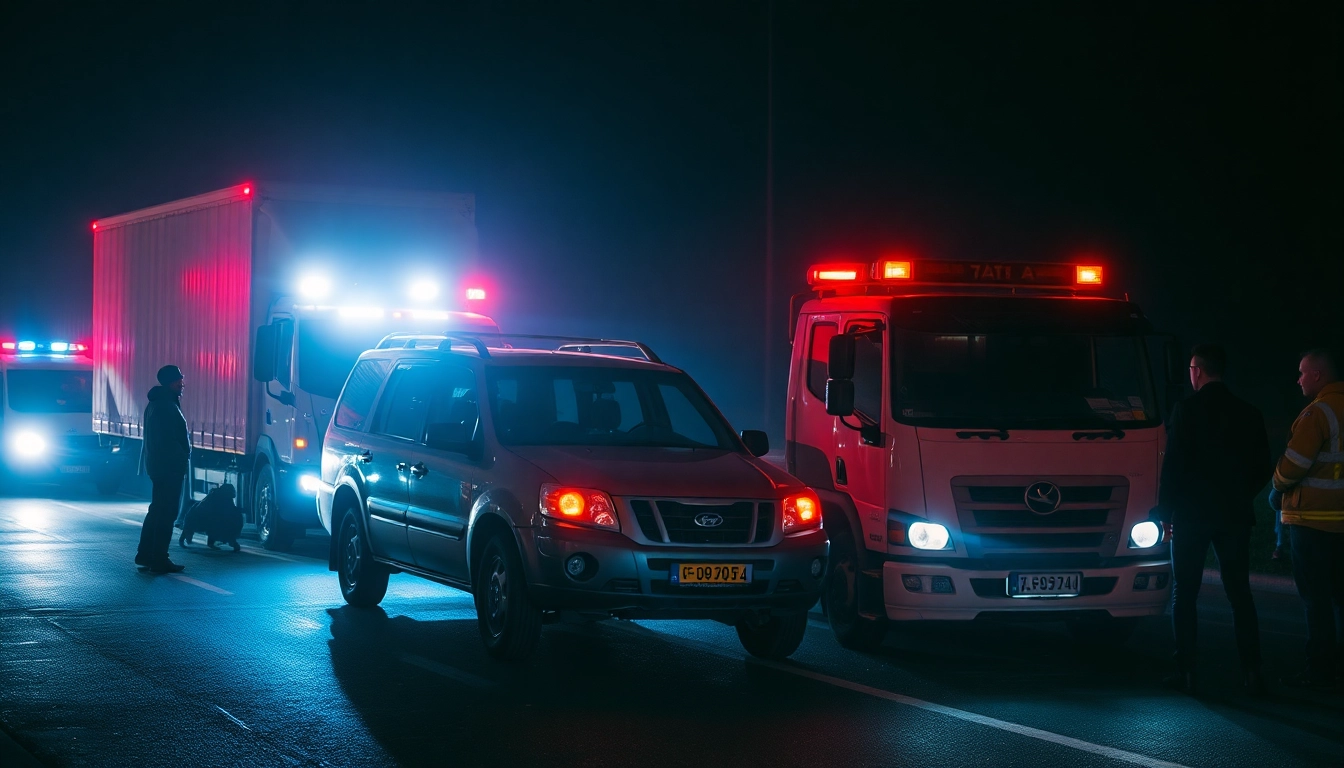 Düzce’de Trajik Trafik Kazaları ve Acil Müdahale Anları