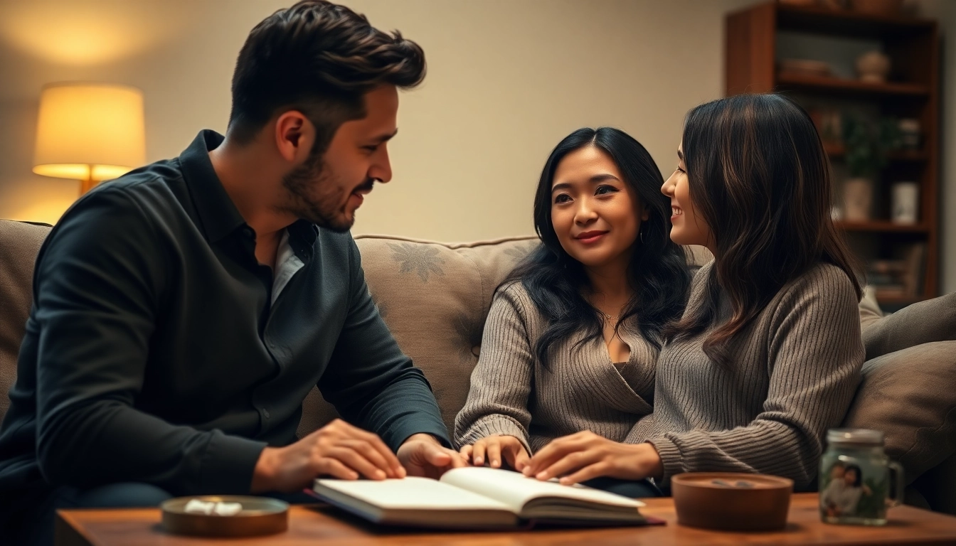 Effective Communication in Relationships: Building Deeper Connections