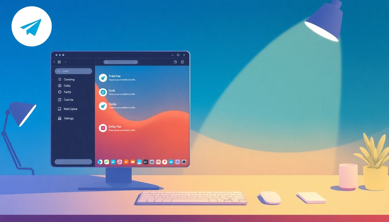 Mastering Telegram電腦版: Essential Tips for Productive Messaging on Desktop