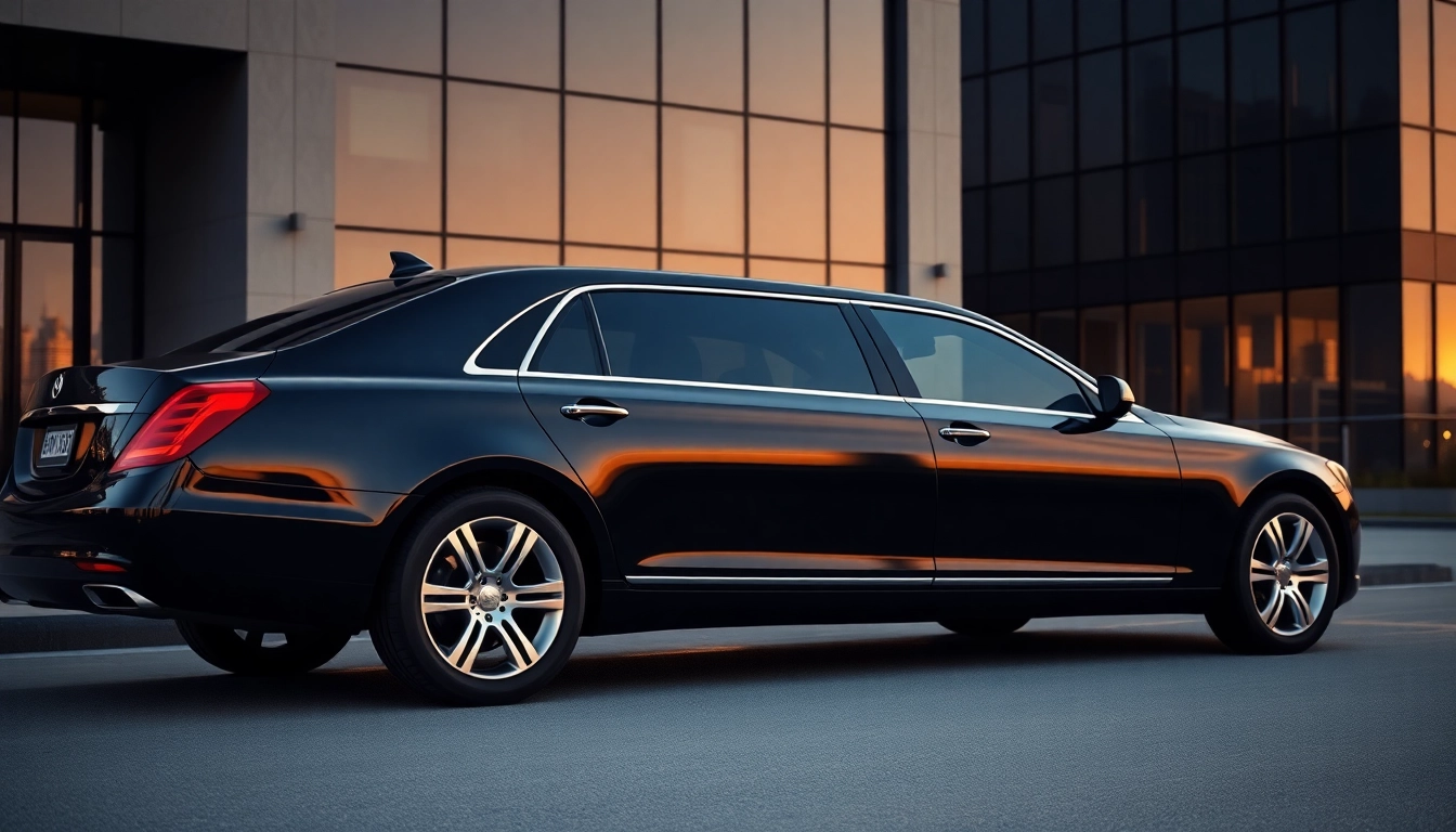 Premium Car Service Atlanta: Luxurious Chauffeur Experiences for Every Occasion