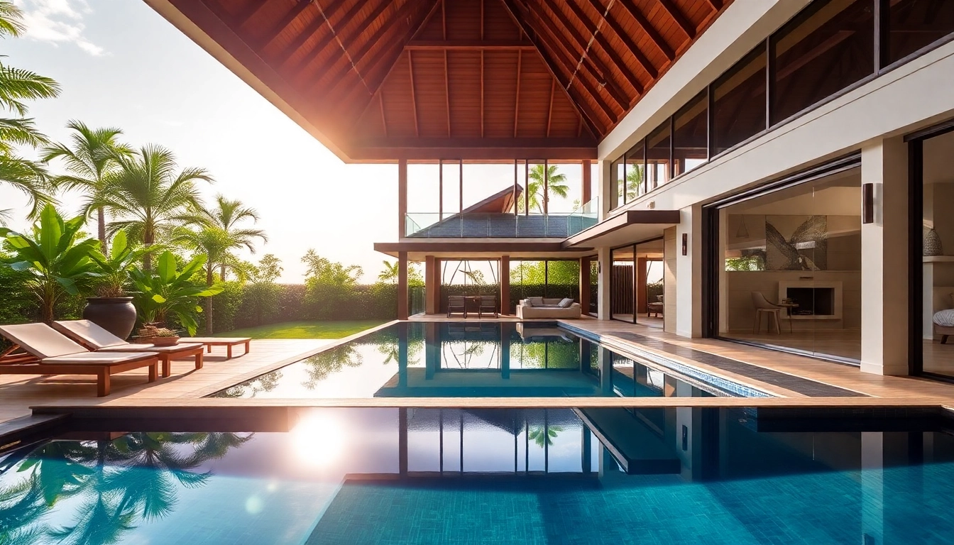 Your Trusted Phuket Real Estate Agent for Luxury Property Finds
