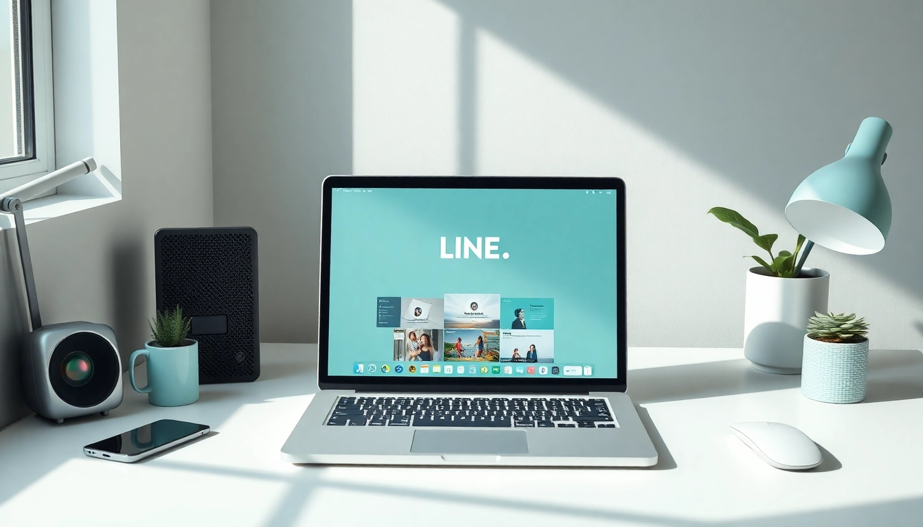 How to Easily Download and Install 電腦版line下載 on Your Computer