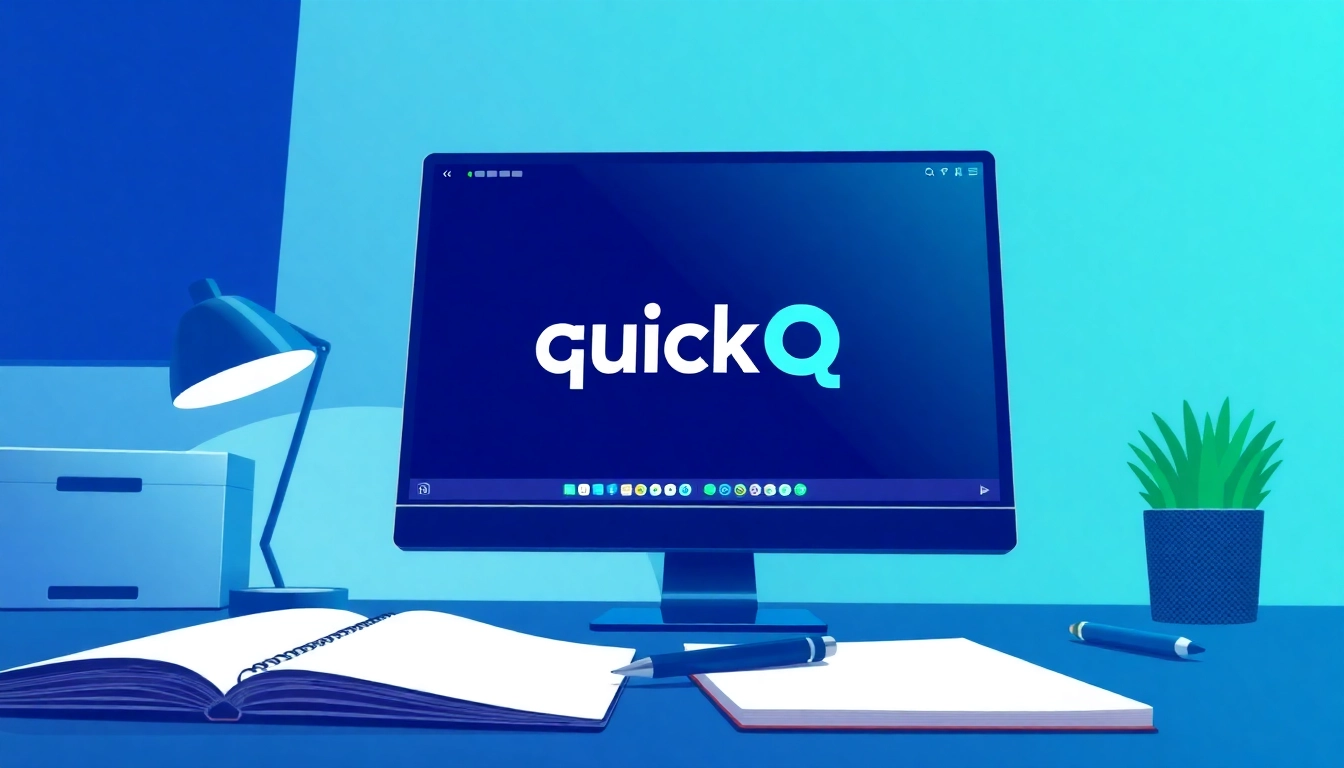 Enhance Your Workflow with quickq下载: A Comprehensive Guide for Users