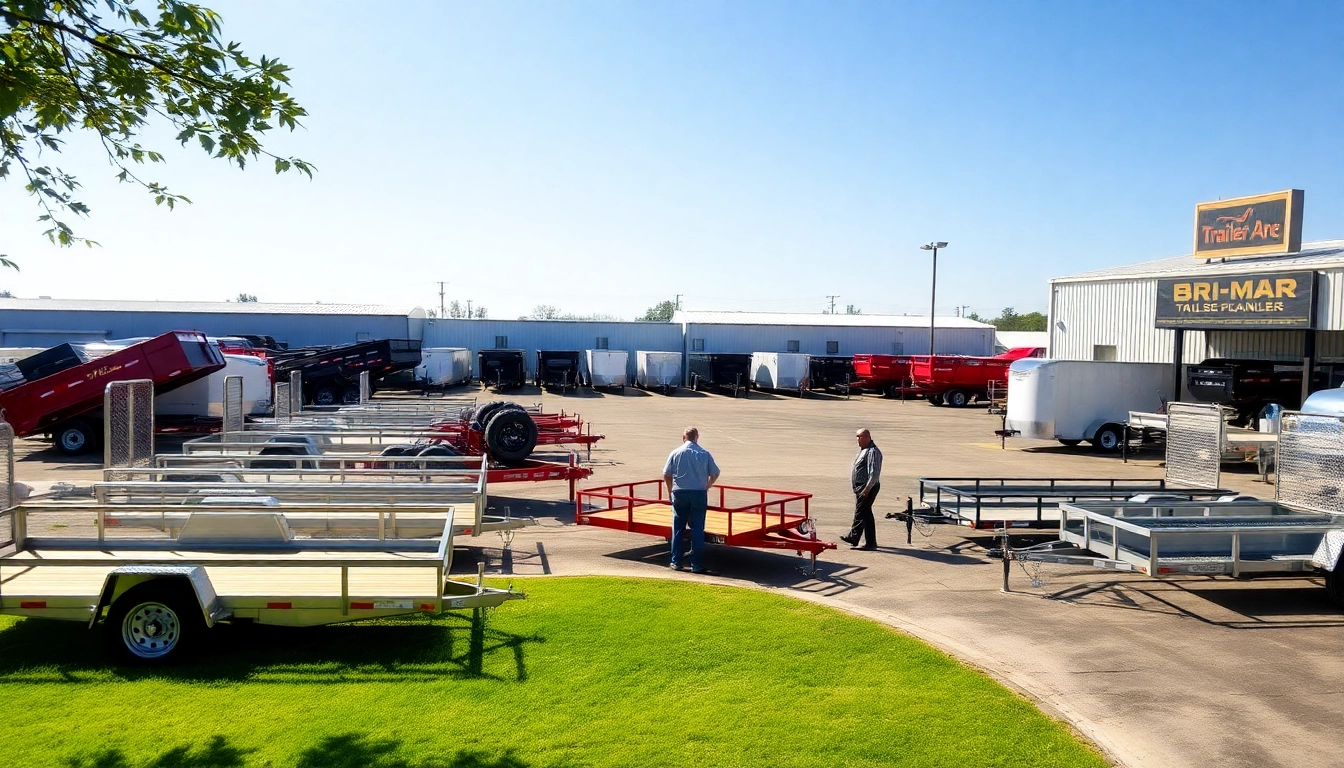 Find Quality Bri-Mar Trailers for Sale Near Me: Your Ultimate Buying Guide
