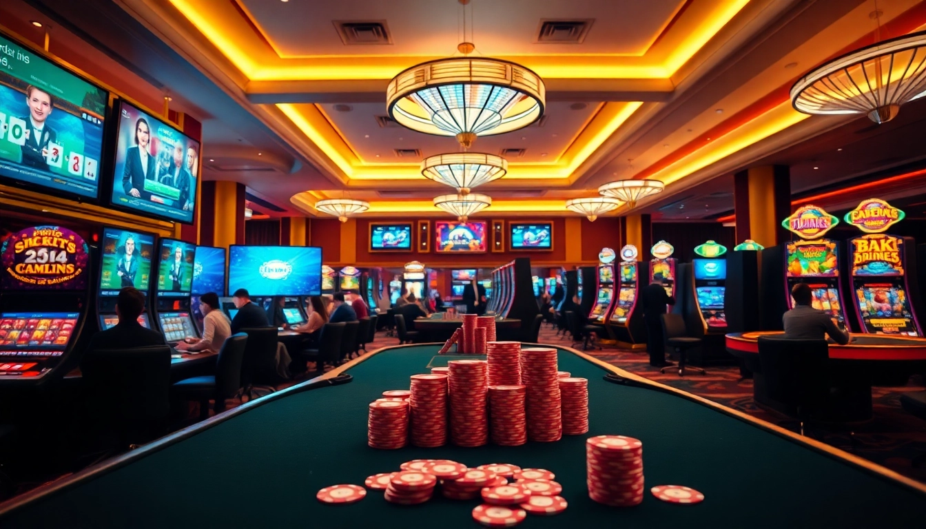 Experience the excitement of Jokabet Casino sister sites with vibrant gaming and engaging atmosphere.
