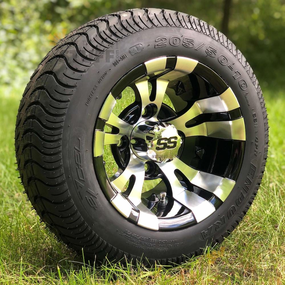 Choosing the Best Golf Cart Wheels and Tires for Ultimate Performance