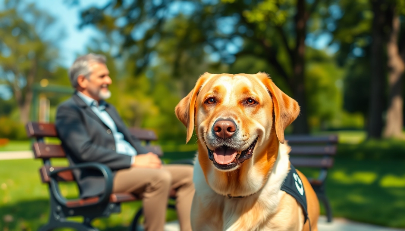 Finding the Right Psychiatric Service Dogs for Sale: How to Choose and What to Expect