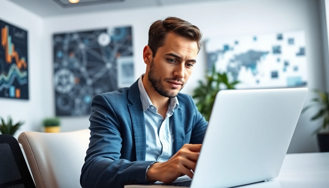 Bevorder jouw Managed IT-diensten met deskundige ondersteuning in een moderne kantooromgeving.