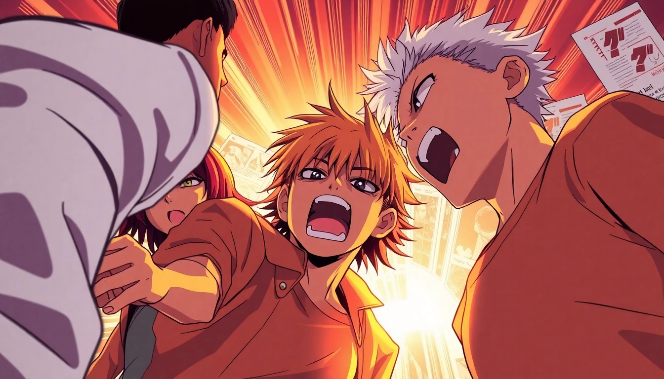 Discover the Latest Truyen Tranh Sex: Free 18+ Manga Online