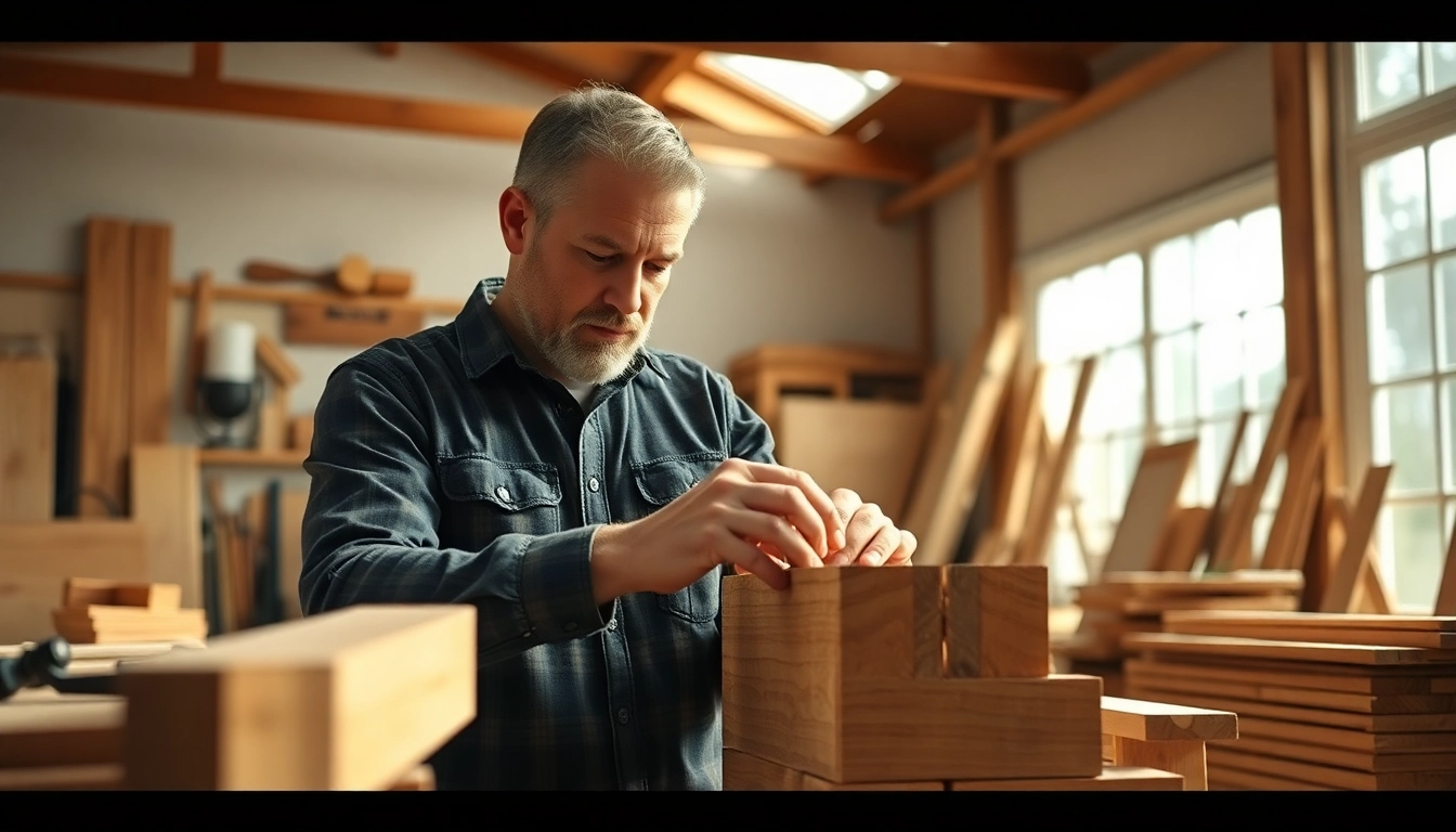 Unlocking Opportunities: Carpentry Apprenticeship Near Me for Aspiring Tradespeople