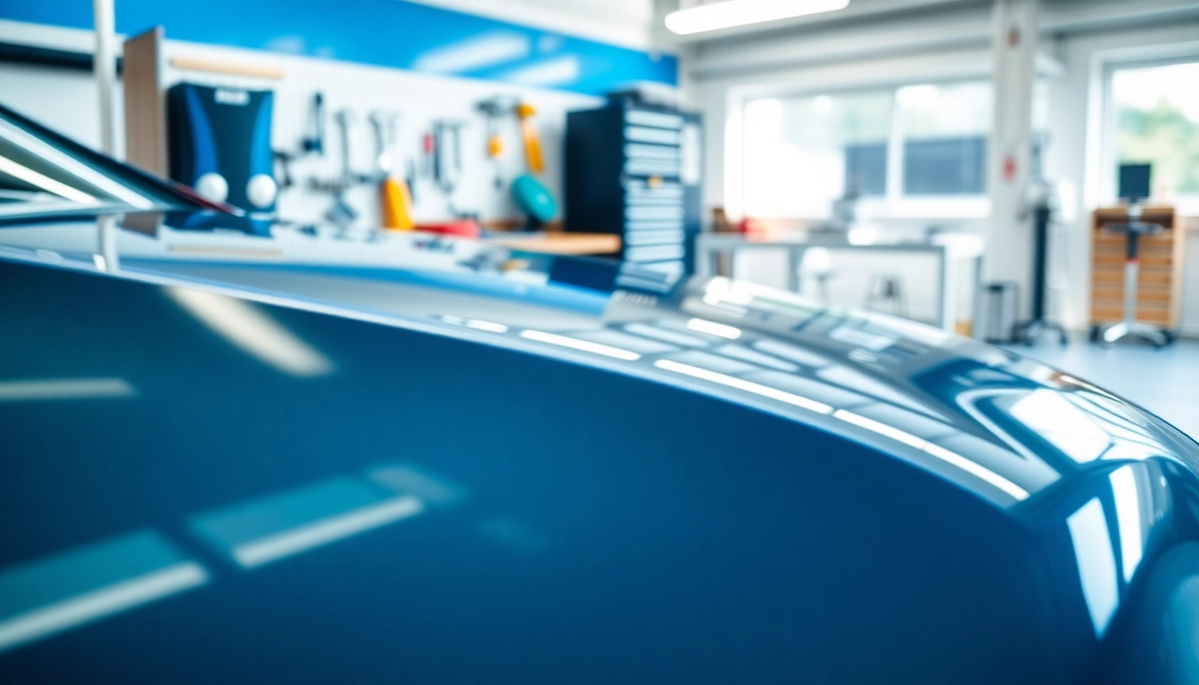 Install premium paint protection film Southampton on a luxury car to prevent damage and maintain shine.