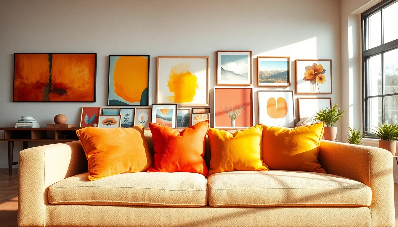 Elevate Your Home with Stunning Art and Decor Ideas