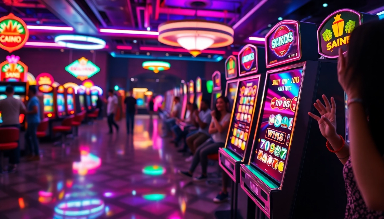 Menangkan jackpot di situs slot batman138 dengan grafis menarik dan suasana yang meriah.