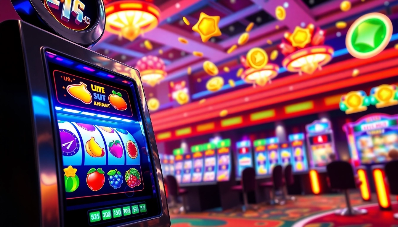 Menang Besar dengan Mesin Slot Dumdum4D: Panduan Lengkap dan Strategi Terbaik