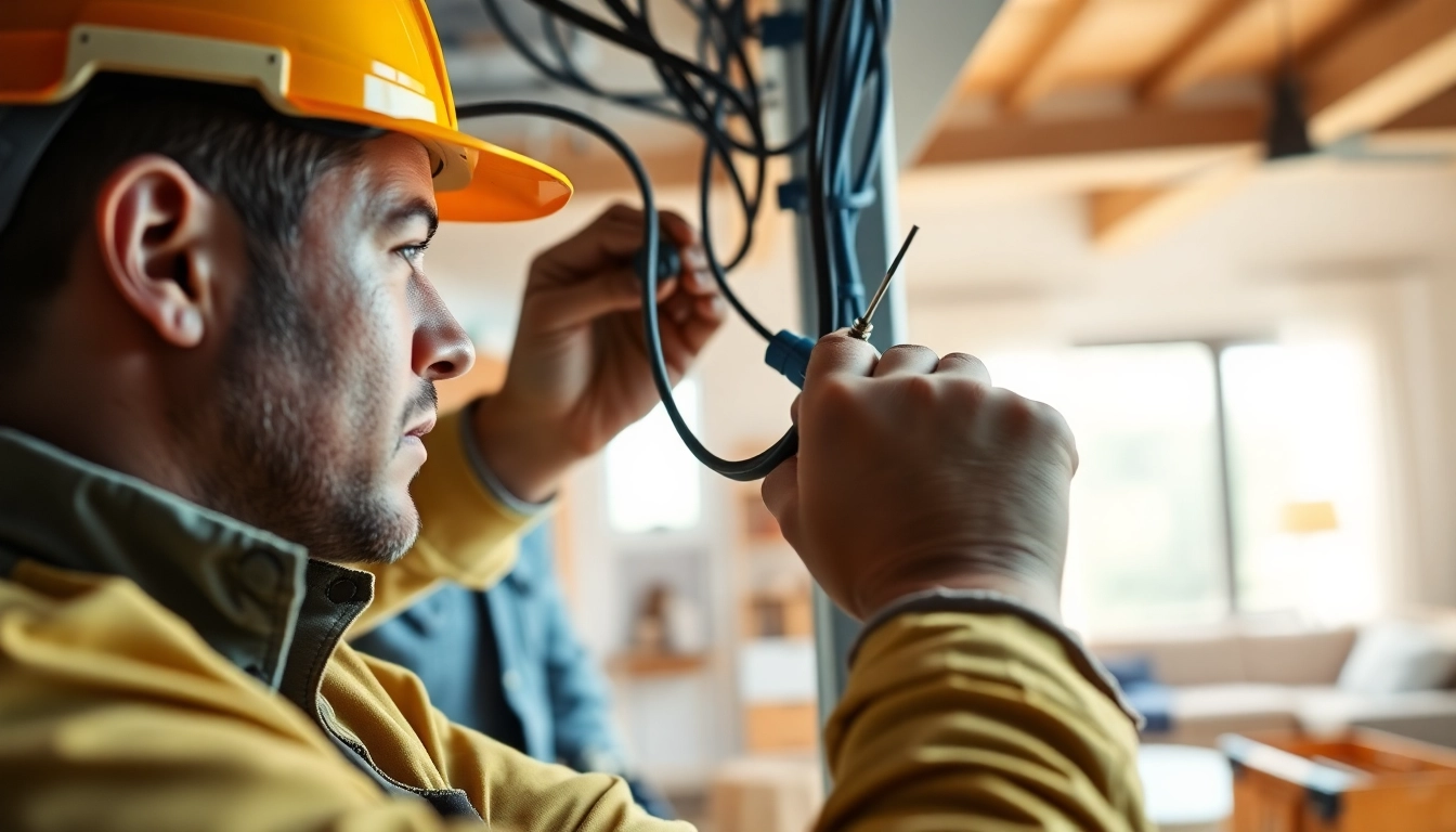Choosing the Right Electrician: A Comprehensive Guide to Services and Expertise