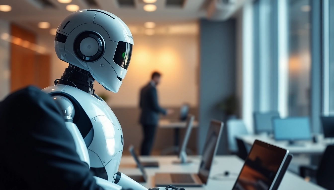 Engaging AI chatbot for website facilitating user interaction and support.