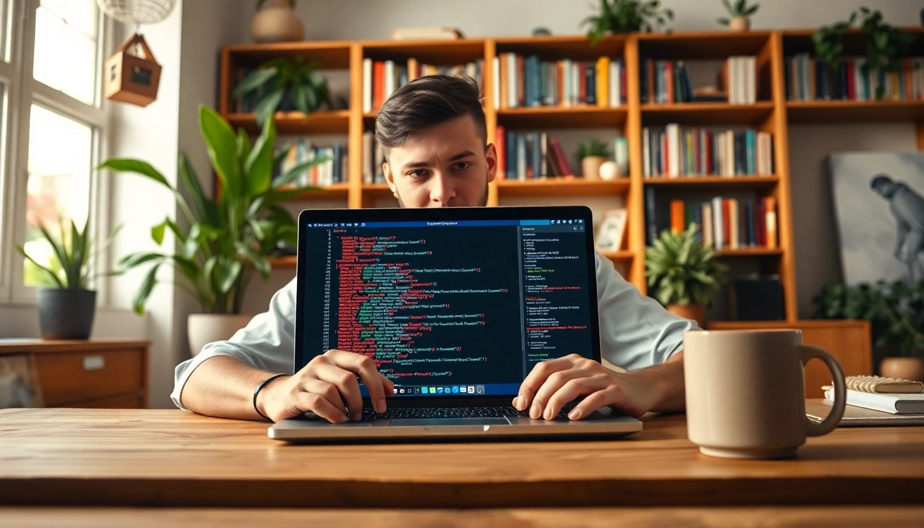 Implementing php enumerations in a modern office setting with a programmer focused on code.