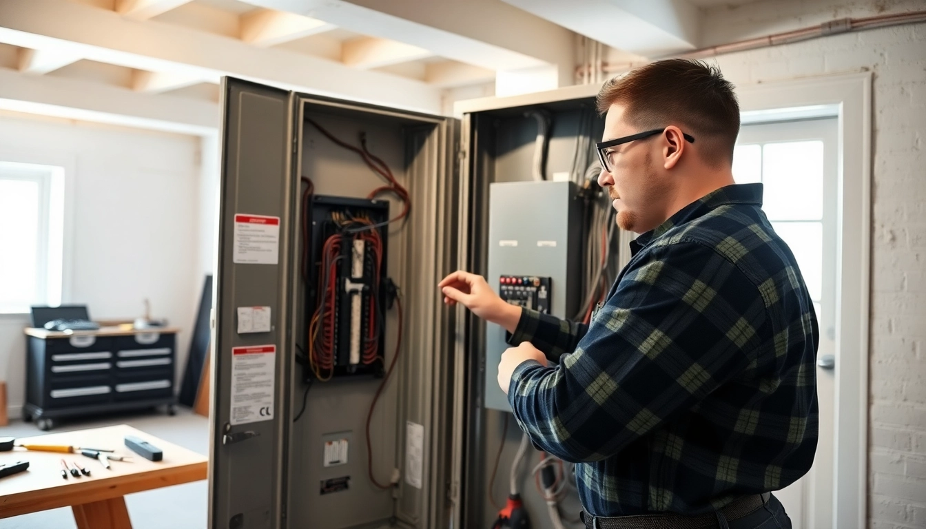 Key Insights on Electrical Panel Upgrade: When to Consider an Upgrade for Your Home