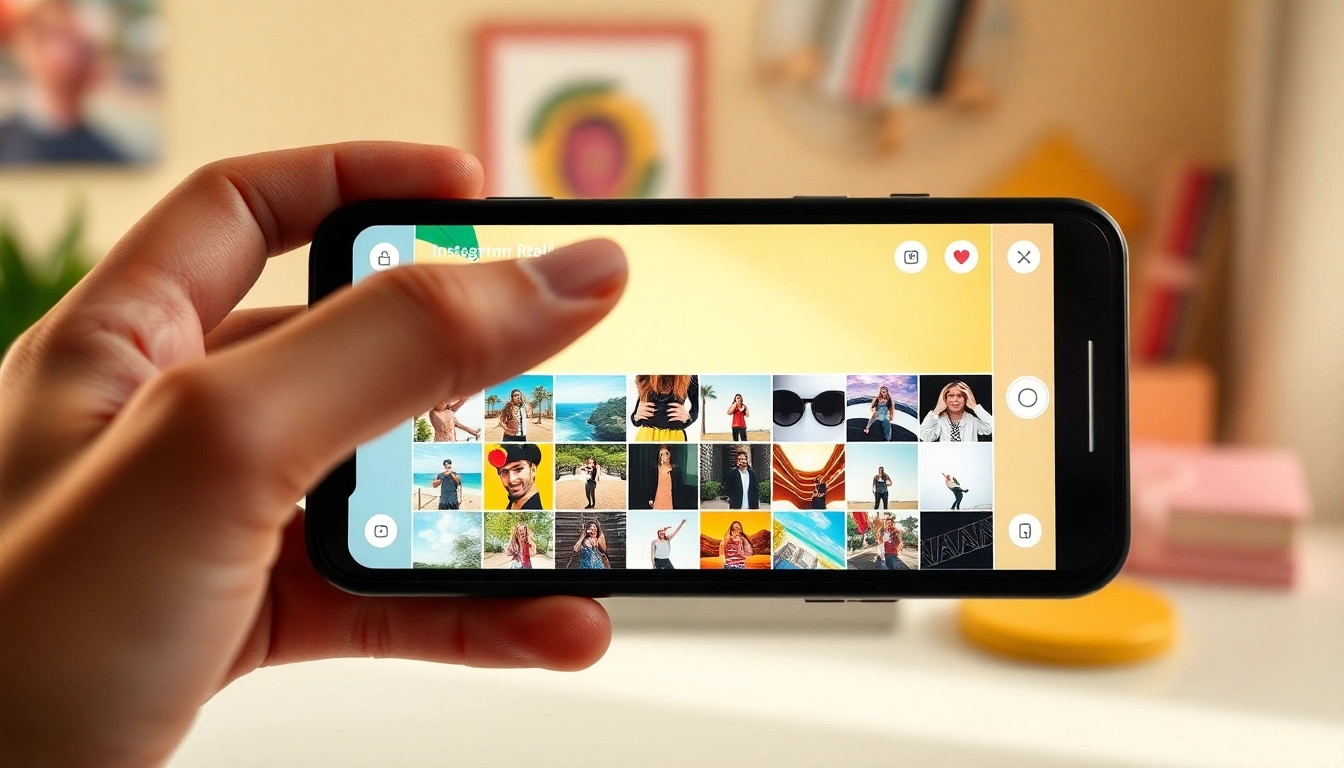 Download Instagram Reel videos effortlessly with our Instagram reel downloader tool, providing a seamless experience.