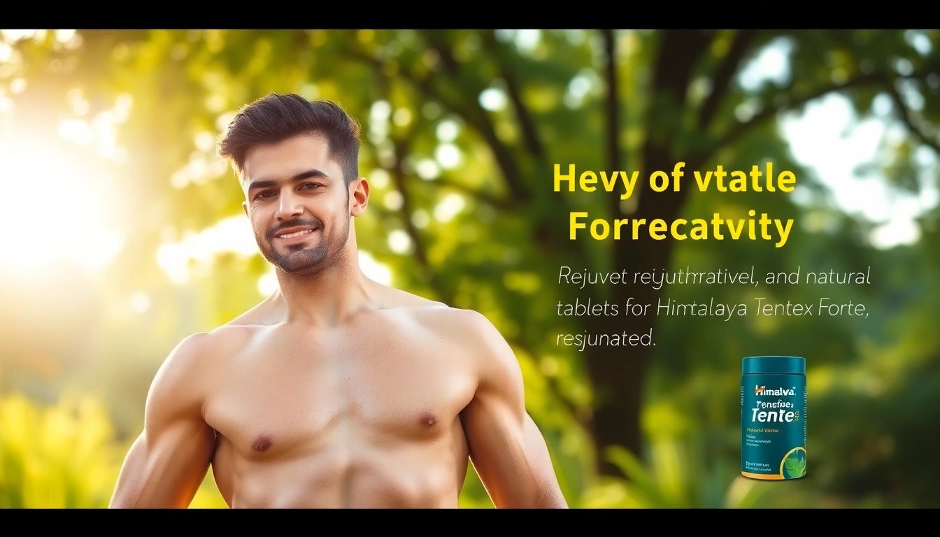 Experience the impact of टेंटेक्स फोर्ट कितने दिन में असर दिखाता है on men's vitality and health.
