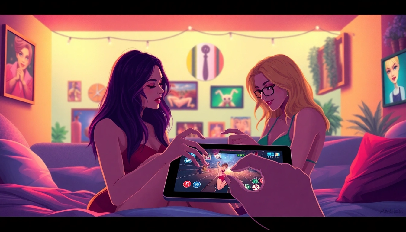 Discover Exciting Game Sex Options in Vietnam – Top Adult Games to Play