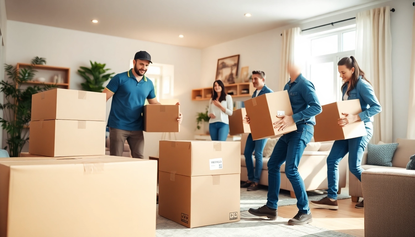 Choosing the Right Residential Moving Company for a Seamless Transition