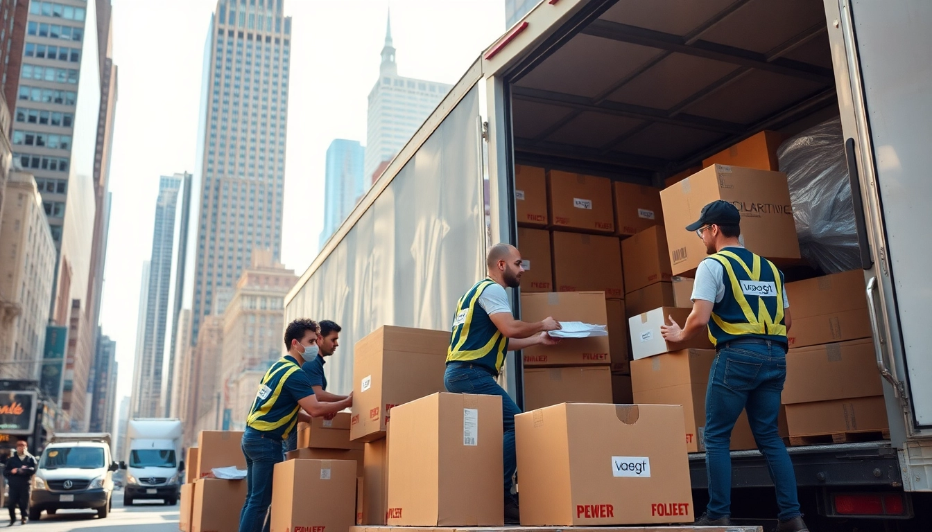 Choosing the Right Manhattan Moving Company for a Seamless Relocation Experience
